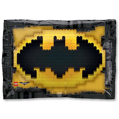 Шар фигура Лего Бэтмен S60 1207-2898
